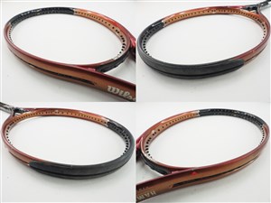 誕生日プレゼント ハンマー 中古】ウィルソン CS HAMMER 1995年モデルWILSON 110 ラケット