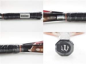 wilson - 中古 テニスラケット ウィルソン ハンマー CS 110 1995年モデル (G2)WILSON HAMMER CS 110 1995 楽天市場】【中古】ウィルソン ハンマー CS 110 1995年モデル