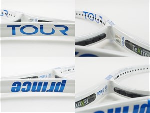 Prince - 中古 テニスラケット プリンス ツアー 100(310g) 2023年モデル (G3)PRINCE TOUR 100(310g) 2023 Prince - 中古 テニスラケット プリンス ツアー 100(310g) 2023