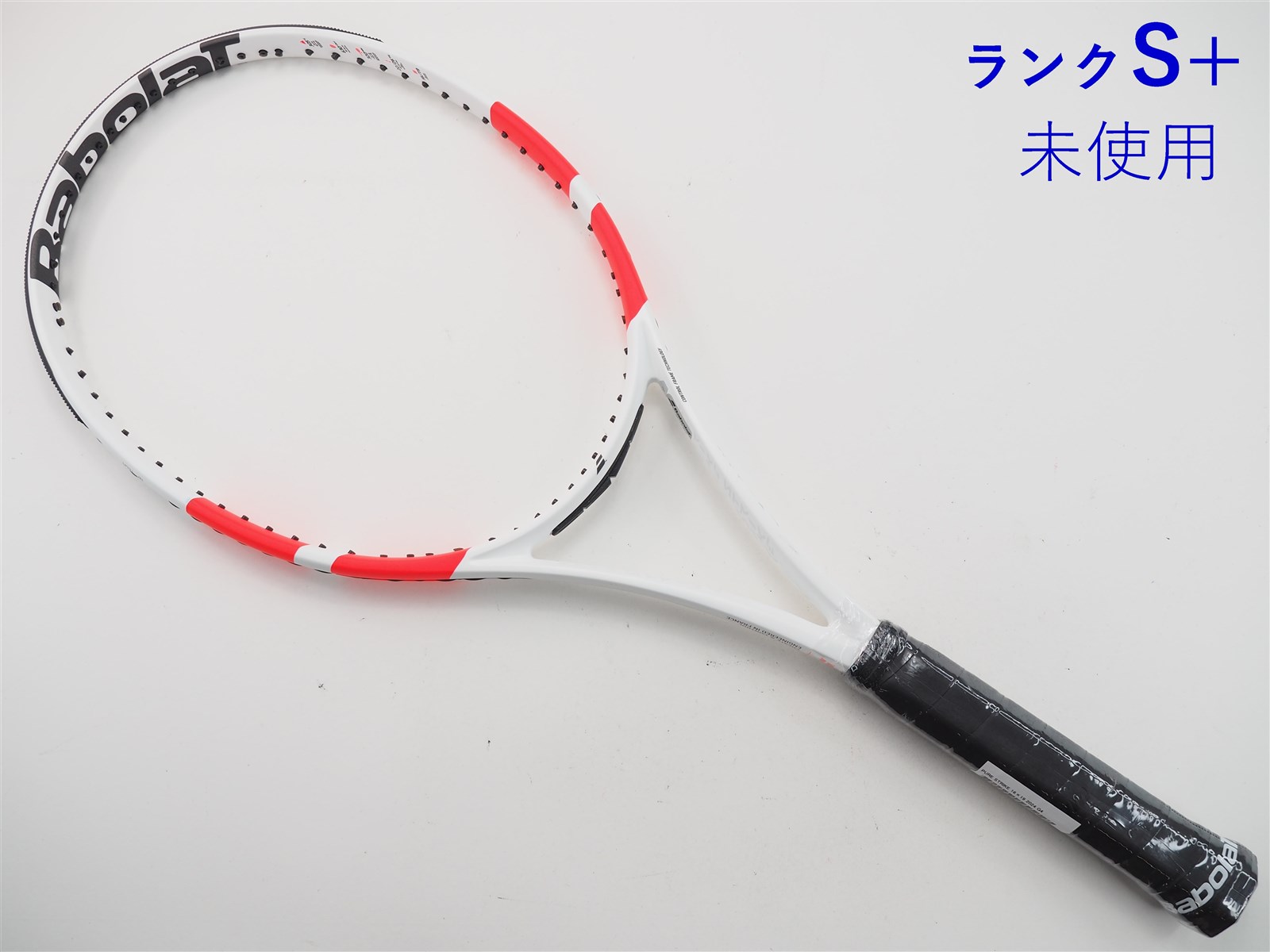 バボラ ピュア ストライク 16×19 2024年モデルBABOLAT PURE STRIKE 16×19  2024(G4)【テニスラケット】【送料無料】の通販・販売| バボラ| テニスサポートセンターへ - www.trombolotto.it