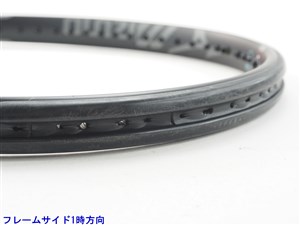 MIZUNO - 中古 テニスラケット ミズノ ディー285 2021年モデル (G3)MIZUNO D-285 2021 MIZUNO 中古 テニスラケット ミズノ ディー285 2021年モデル【一