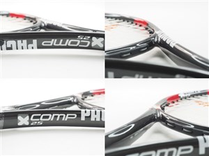 中古】パシフィック エックス コンプ 25【ジュニア用ラケット 中古】パシフィック エックス コンプ 25【ジュニア用ラケット