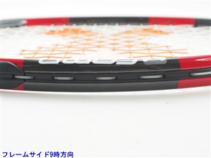 中古】パシフィック エックス コンプ 25【ジュニア用ラケット