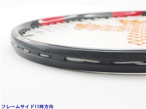 中古】パシフィック エックス コンプ 25【ジュニア用ラケット
