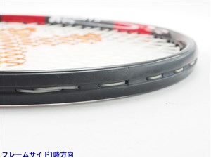 中古 テニスラケット パシフィック エックス コンプ 25