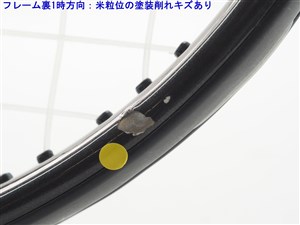 中古 テニスラケット パシフィック エックス コンプ 25【ジュニア用ラケット】 (G0)PACIFIC X-COMP 25 中古】パシフィック エックス コンプ 25【ジュニア用ラケット