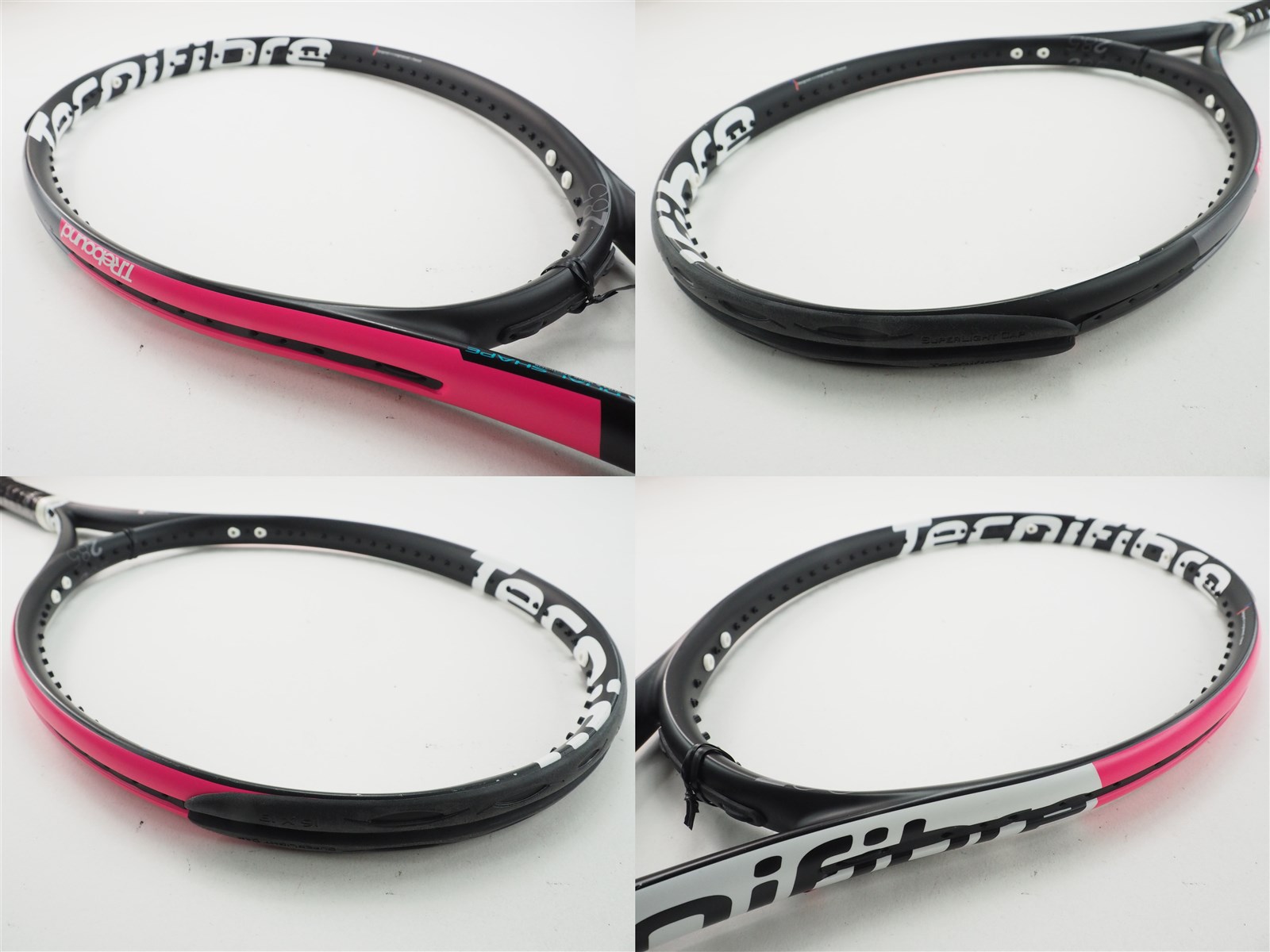 テクニファイバー Tecnifibre G2 285 T-Rebound 中古 テニスラケット テクニファイバー ティーリバウンド テンポ