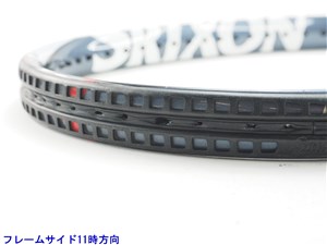 中古 テニスラケット スリクソン レヴォ CS 8.0 2016年モデル (G2)SRIXON REVO CS 8.0 2016 中古 テニスラケット スリクソン レヴォ シーエックス 4.0 2017