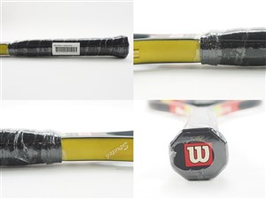 中古】ウィルソン プロ スタッフ 6.1 ストレッチ 95WILSON PRO