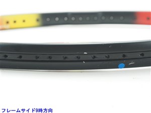 wilson - 中古 テニスラケット ウィルソン プロ スタッフ 6.1 ストレッチ 95 (G3)WILSON PRO STAFF 6.1 Stretch 95 c21110492c.jpg