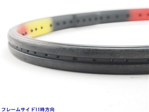 wilson - 中古 テニスラケット ウィルソン プロ スタッフ 6.1 ストレッチ 95 (G3)WILSON PRO STAFF 6.1 Stretch 95 中古】ウィルソン プロ スタッフ 6.1 ストレッチ 95WILSON PRO