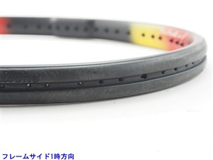 中古】ウィルソン プロ スタッフ 6.1 ストレッチ 95WILSON PRO