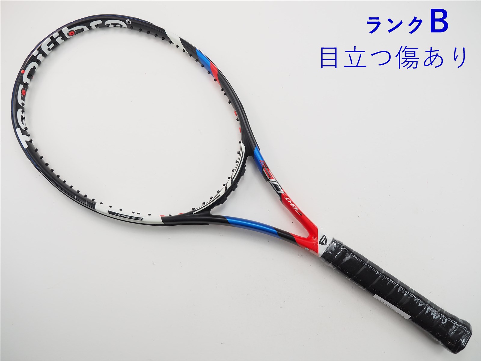 楽天 送料無料にならない 中古】テクニファイバー ティーファイト 315dc 2017年モデル ラケット