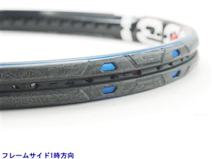 中古 テニスラケット テクニファイバー ティーファイト 315dc 2017年モデル【一部グロメット割れ有り】 (G3)Tecnifibre T-FIGHT 315dc 2017 中古 テクニファイバー T-ファイト 315 2015年モデル(G3) テニス