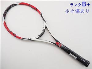 中古】ウィルソン K シックスワン ツアー 90 2007年モデルWILSON K SIX. ONE TOUR 90 2007(G2)【中古  テニスラケット】【送料無料】の通販・販売| ウィルソン| テニスサポートセンターへ テニス