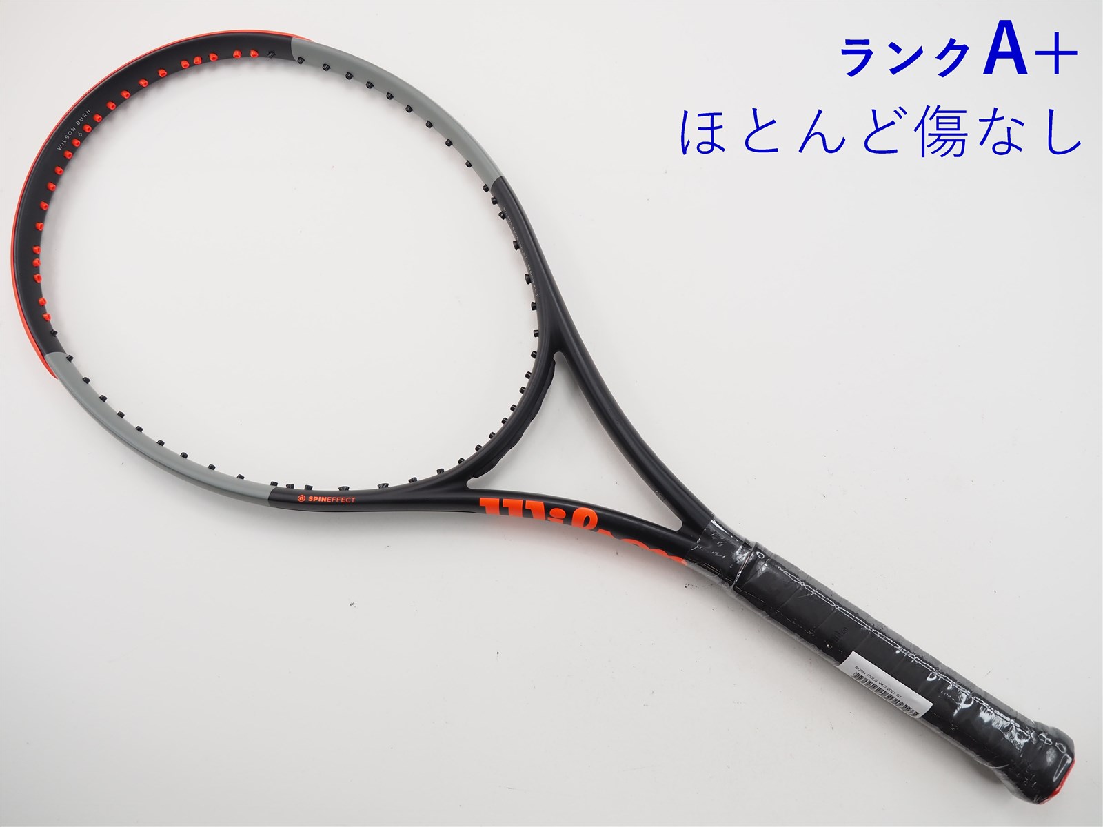 【中古】ウィルソン バーン 100エルエス バージョン4.0 2021年モデルWILSON BURN 100LS V4.0 2021(G1)【中古  テニスラケット】【送料無料】の通販・販売| ウィルソン| テニスサポートセンターへ