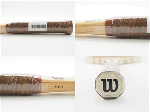 Wilson 中古 テニスラケット ウィルソン クラブ チャンピオン
