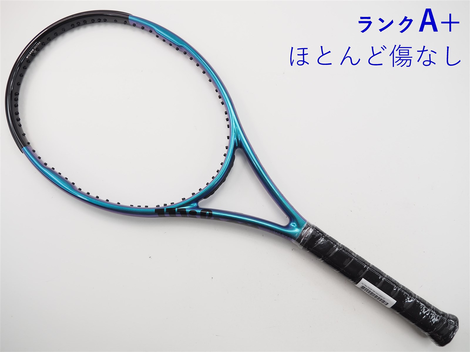 【中古】ウィルソン ウルトラ ツアー 100 バージョン4.0 2023年モデルWILSON ULTRA TOUR 100 V4.0 2023(G1)【 中古 テニスラケット】【送料無料】の通販・販売| ウィルソン| テニスサポートセンターへ