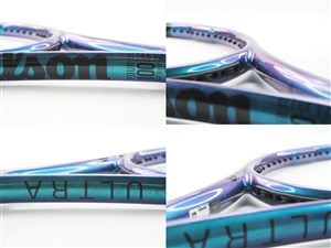中古】ウィルソン ウルトラ ツアー 100 バージョン4.0 2023年
