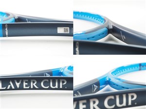 中古】ヘッド グラビティー MP レーバー カップ エディション 2022年モデルHEAD GRAVITY MP LAVER CUP EDITION  2022(G2)【中古 テニスラケット】【送料無料】の通販・販売| ヘッド| テニスサポートセンターへ