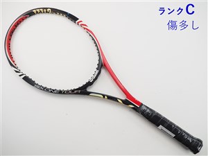 中古】ウィルソン シックスワン ツアー BLX 90 ジャパン 2010年モデルWILSON SIX.ONE TOUR BLX 90 【JAPAN】  2010(G4)【中古 テニスラケット】【送料無料】の通販・販売| ウィルソン| テニスサポートセンターへ