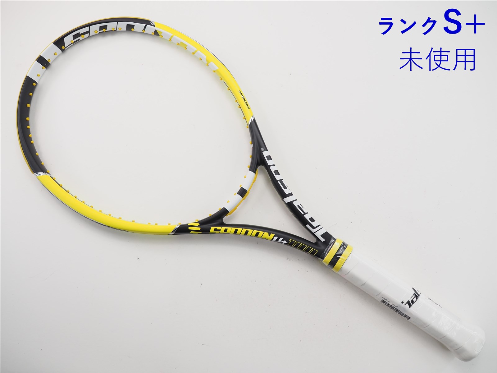 トアルソン スプーン Ut 100TOALSON SPOOON Ut 100(G3)【テニスラケット】【送料無料】の通販・販売| その他|  テニスサポートセンターへ