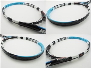 中古】バボラ ピュア ドライブ チーム 2002年モデルBABOLAT PURE DRIVE TEAM 2002(G2)【中古 テニスラケット】【送料無料】の通販・販売|  バボラ| テニスサポートセンターへ