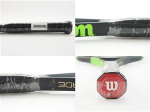 中古】ウィルソン ブレイド SW104 オートグラフ カウンターベール 2017年モデルWILSON BLADE SW104 AUTOGRAPH CV  2017(G2)【中古 テニスラケット】【送料無料】の通販・販売| ウィルソン| テニスサポートセンターへ