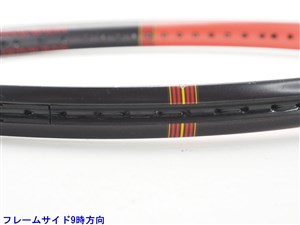 中古 テニスラケット スノワート グリンタ 98 ツアー ライト 2017年モデル (G2)SNAUWAERT GRINTA 98 TOUR LITE 2017 硬式テニスラケット 中古】スノワート グリンタ 98 ツアー ライト 2017年モデル