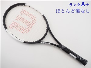 中古】ウィルソン プロ スタッフ 26 バージョン12.0【ジュニア用ラケット】【子供 子供用】WILSON PRO STAFF 26  V12.0(G0)【中古 テニスラケット】【こども】【送料無料】の通販・販売| ウィルソン| テニスサポートセンターへ