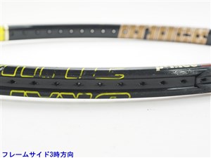 中古 テニスラケット プリンス ジェイ プロ グラファイト 2013年モデル (G2)PRINCE J-PRO GRAPHITE 2013 中古】プリンス ジェイ プロ グラファイト 2013年モデルPRINCE J