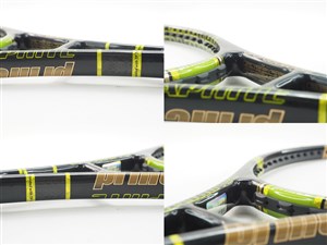 中古 テニスラケット プリンス ジェイ プロ グラファイト 2013年モデル (G2)PRINCE J-PRO GRAPHITE 2013 中古】プリンス ジェイ プロ グラファイト 2013年モデルPRINCE J