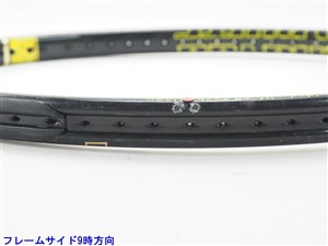 中古 テニスラケット プリンス ジェイ プロ グラファイト 2013年モデル (G2) PRINCE J-PRO GRAPHITE 2013 (c24110375c) 中古】プリンス ジェイ プロ グラファイト 2013年モデルPRINCE J-PRO