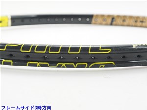 中古 テニスラケット プリンス ジェイ プロ グラファイト 2013年モデル (G2)PRINCE J-PRO GRAPHITE 2013 中古】プリンス ジェイ プロ グラファイト 2013年モデルPRINCE J