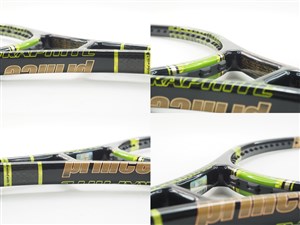 Prince - 中古 テニスラケット プリンス ジェイ プロ グラファイト 2013年モデル (G3)PRINCE J-PRO GRAPHITE 2013 中古】プリンス ジェイ プロ グラファイト 2013年モデルPRINCE J