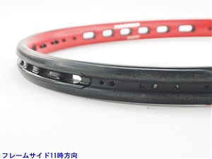 中古 テニスラケット プリンス ハリアー 104 エックスアールジェイ 2015年モデル (G2)PRINCE HARRIER 104 XR-J 2015 中古】プリンス ハリアー 104 エックスアールジェイ 2015年