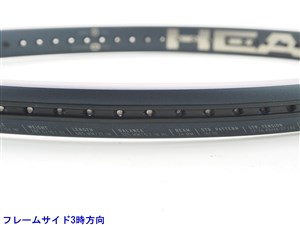 HEAD - 中古 テニスラケット ヘッド グラビティー チーム 2023年モデル (G2)HEAD GRAVITY TEAM 2023 HEAD 中古 テニスラケット ヘッド グラビティー チーム 2023年