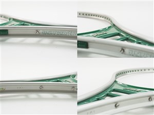 Prince - 中古 テニスラケット プリンス クラシック 110 (G4)PRINCE CLASSIC 110 中古 テニスラケット プリンス クラシック 110 (G4)PRINCE