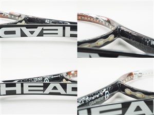 中古】ヘッド ユーテック グラフィン スピード MP 16/19 2013年