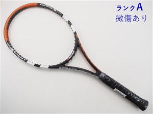 中古】バボラ ピュア ストーム 2007年モデルBABOLAT PURE STORM 2007(G3)【中古 テニスラケット】【送料無料】の通販・販売|  バボラ| テニスサポートセンターへ