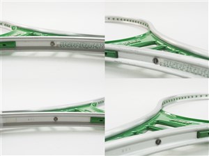 Prince - 中古 テニスラケット プリンス クラシック 110 (G4)PRINCE CLASSIC 110 Prince 中古 テニスラケット プリンス クラシック 110 (G4相当