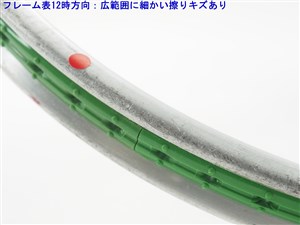 Prince - 中古 テニスラケット プリンス クラシック 110 (G4)PRINCE CLASSIC 110 中古】プリンス クラシック 110PRINCE CLASSIC 110(G4相当