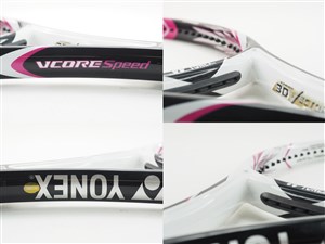 中古 テニスラケット ヨネックス ブイコア スピード 2012年モデル (G1)YONEX VCORE SPEED 2012 中古】ヨネックス ブイコア スピード 2012年モデルYONEX VCORE