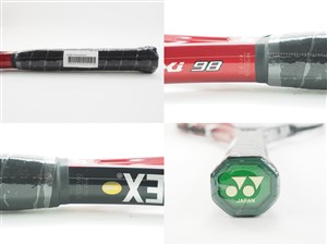 YONEX - 中古 テニスラケット ヨネックス ブイコア エックスアイ 98 US 2012年モデル【インポート】 (G2)YONEX VCORE Xi 98 US 2012 中古】ヨネックス ブイコア エックスアイ 98 US 2012年モデル