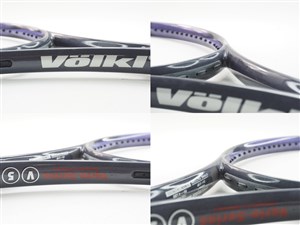 VOLKL 中古 テニスラケット フォルクル ブイファイブ (G3相当