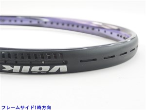 Volkl - 中古 テニスラケット フォルクル ブイファイブ (G3相当)VOLKL V5 中古】フォルクル ブイファイブVOLKL V5(G3相当)【中古 テニス