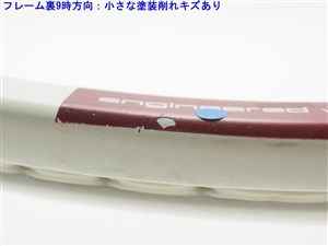 wilson - 中古 テニスラケット ウィルソン エヌ5 110 2004年モデル (G1)WILSON n5 110 2004 Wilson 中古 テニスラケット ウィルソン エヌ5 110 2004年モデル