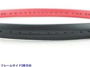 中古 テニスラケット テニック エックスストライク 315G (L3