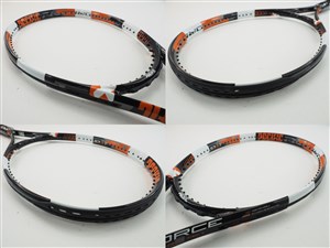 中古】パシフィック エックス フォース プロ ナンバーワンPACIFIC X FORCE PRO NO.1(G3)【中古  テニスラケット】【送料無料】の通販・販売| その他| テニスサポートセンターへ