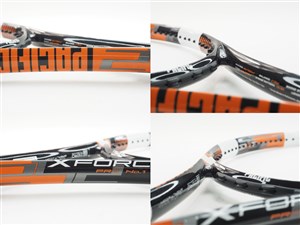 中古】パシフィック エックス フォース プロ ナンバーワンPACIFIC X FORCE PRO NO.1(G3)【中古 テニスラケット】【送料無料】の通販・販売|  その他| テニスサポートセンターへ